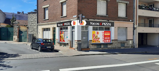 Pizza de 2 PLACE DU 30 AOUT 1944 à Reims