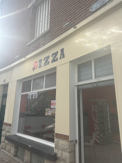 Pizza de Bizza à Reims