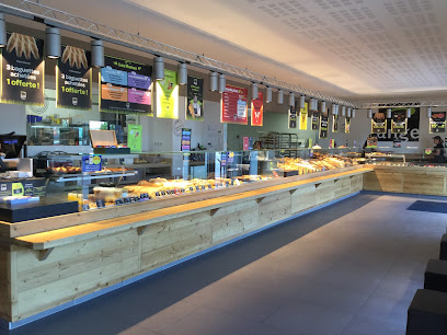 Pizza de BOULANGERIE ANGE à Tinqueux