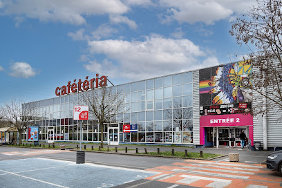 Pizza de Cafétéria Reims Neuvillette à Reims