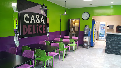 Pizza de Casa Délice Reims à Reims