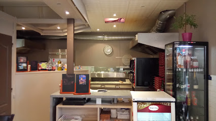 Pizza de Coco Pizzas à Bétheny