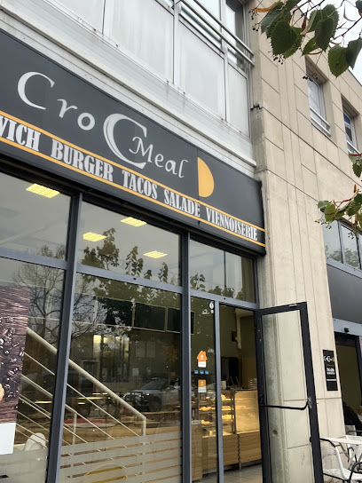 Pizza de Crocmeal-KEBAB REIMS à Reims