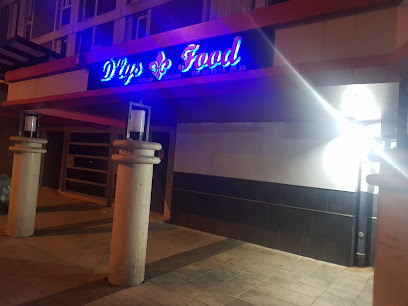 Pizza de D'Lys Food à Reims