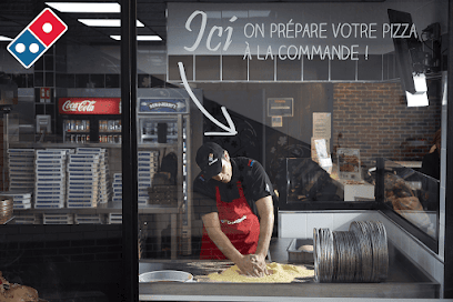 Pizza de Domino's Pizza Reims 2 à Reims