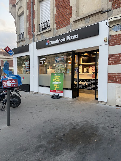 Pizza de Domino's Pizza Reims 3 à Reims