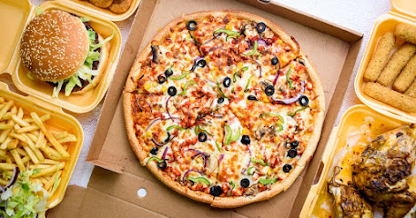 Pizza de Family Pizza 369 à Reims