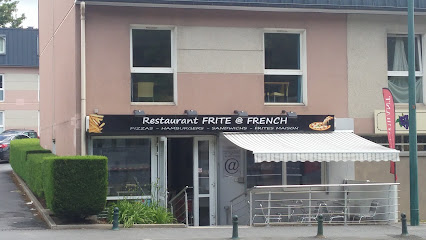Pizza de Frite @ French à Reims