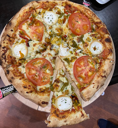Pizza de GAMBETTA FOOD REIMS à Reims