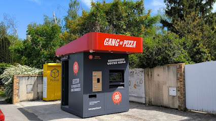 Pizza de Gang Of Pizza à Sillery