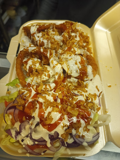 Pizza de Hallal Restauration Rapide Kebabs Pizzas à Reims