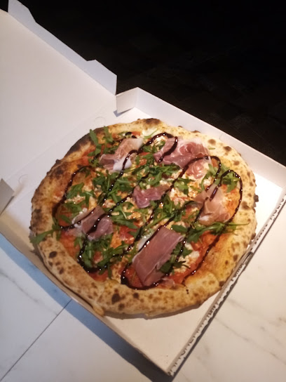 Pizza de K'pizza Food Truck à Tinqueux