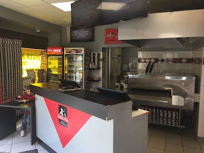 Pizza de LA BOÎTE A PIZZA Reims Jaurès à Reims
