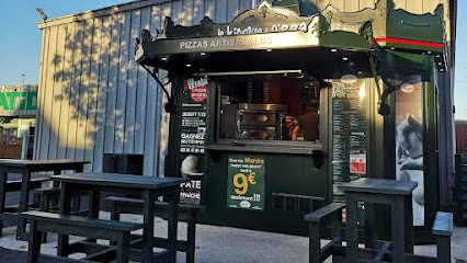 Pizza de Le Kiosque À Pizzas Tinqueux à Tinqueux