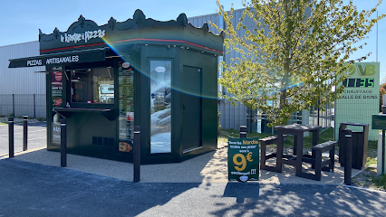Pizza de Le Kiosque à Pizzas Witry-lès-Reims à Witry-lès-Reims
