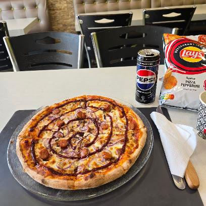 Pizza de Le Regal à Reims