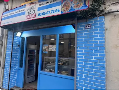 Restaurant Les délices de ZZ (Trio Gourmet) à Reims