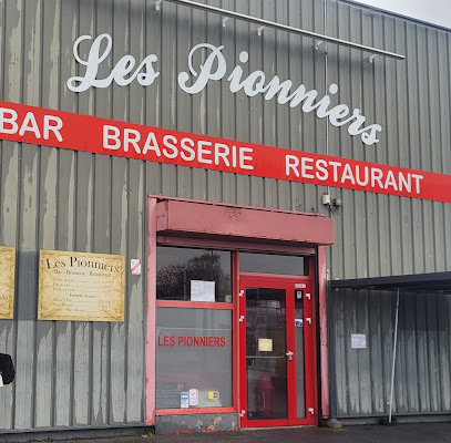 Pizza de Les Pionniers à Reims