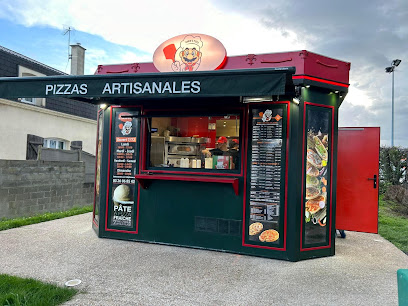 Pizza de Mario's pizza à Reims
