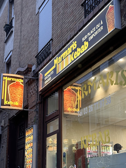 Pizza de Marmaris à Reims