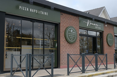 Pizza de Nonna Bottega à Tinqueux