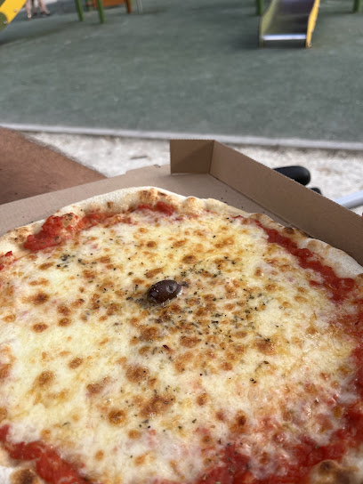 Pizza de Nuraghe à Reims