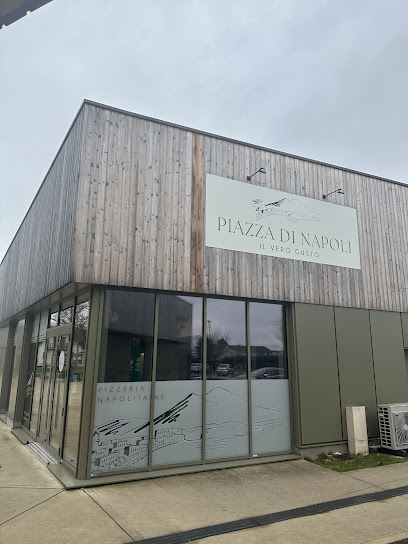 Pizza de Piazza Di Napoli à Gueux