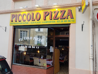 Pizza de Piccolo Pizza à Hermonville