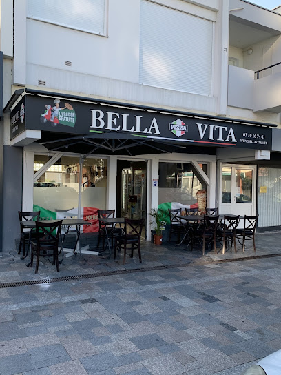 Pizza de Pizza Bella Vita Tinqueux 51 à Tinqueux