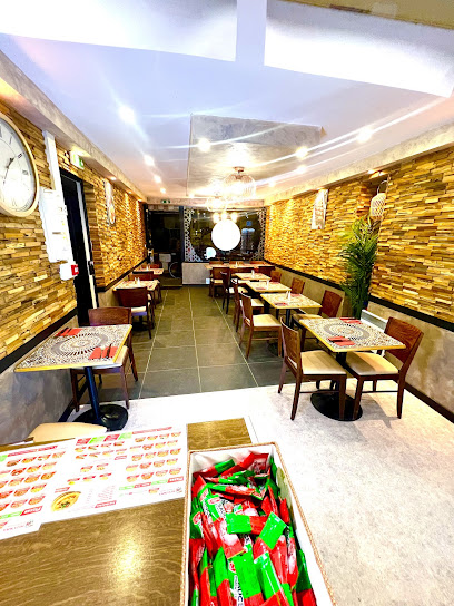 Restaurant PIZZA NOVA à Reims