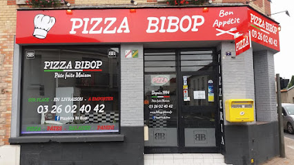 Pizza de PIZZERIA BI BOP à Bétheny