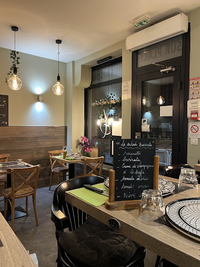 Pizza de Pizzeria L'Antica Chanzy à Reims