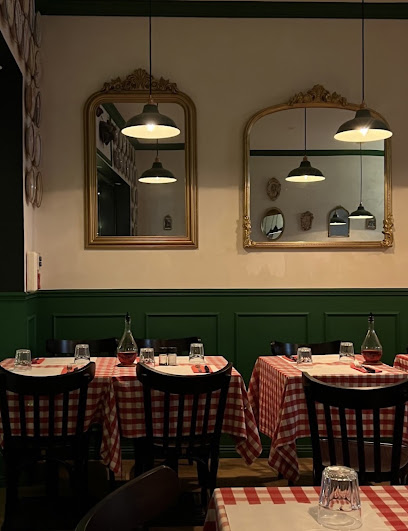 Pizza de Pizzeria Pulcinella à Reims