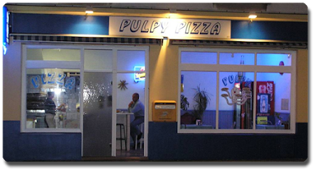 Pizza de PULPY Restaurant à Reims