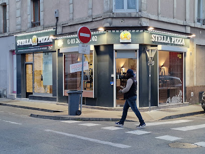 Pizza de Stella Pizza à Reims