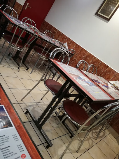Pizza de Tex Mex à Reims