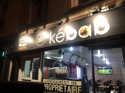 Pizza de Top Kebab - Reims à Reims