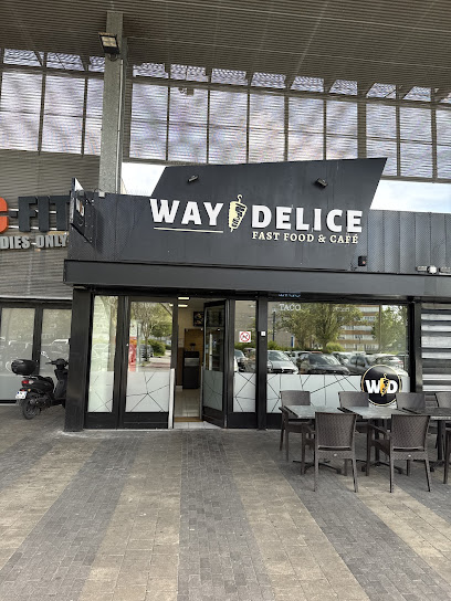 Pizza de WAY DELICE à Reims